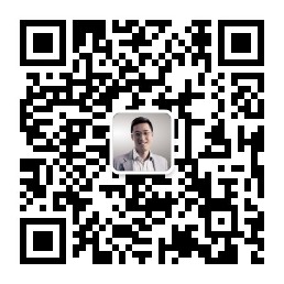 微信公众号二维码